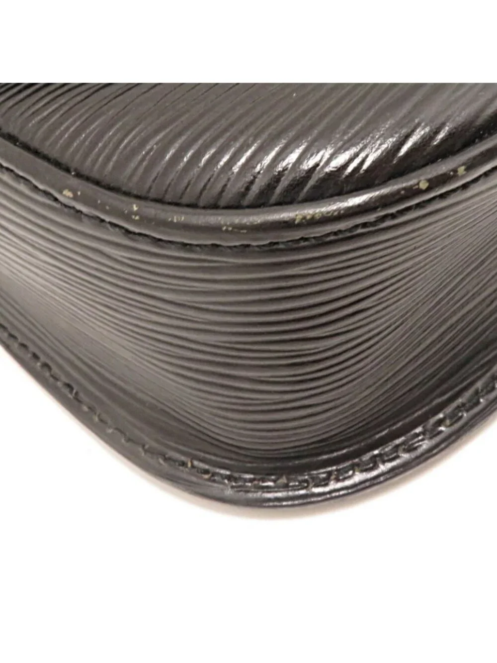 Louis Vuitton Mini Saint-cloud Epi Noir